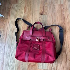 Henri Bendel  convertible backpack